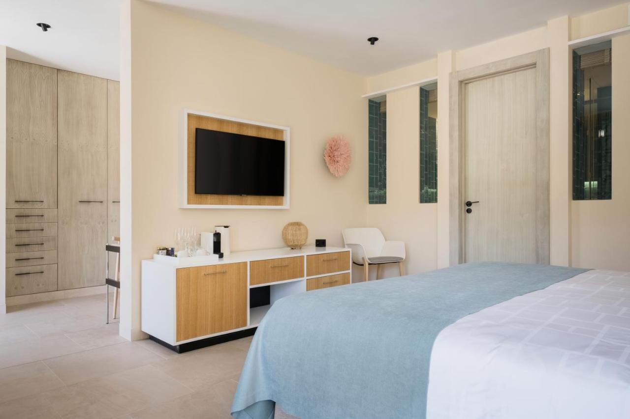 El Vicenc De La Mar - Adults Only - Over 12 Pollenca Ngoại thất bức ảnh