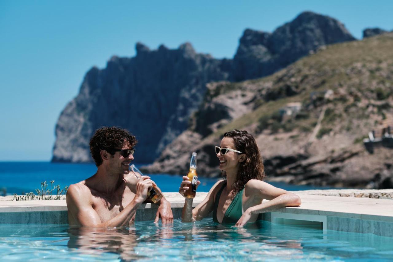 El Vicenc De La Mar - Adults Only - Over 12 Pollenca Ngoại thất bức ảnh