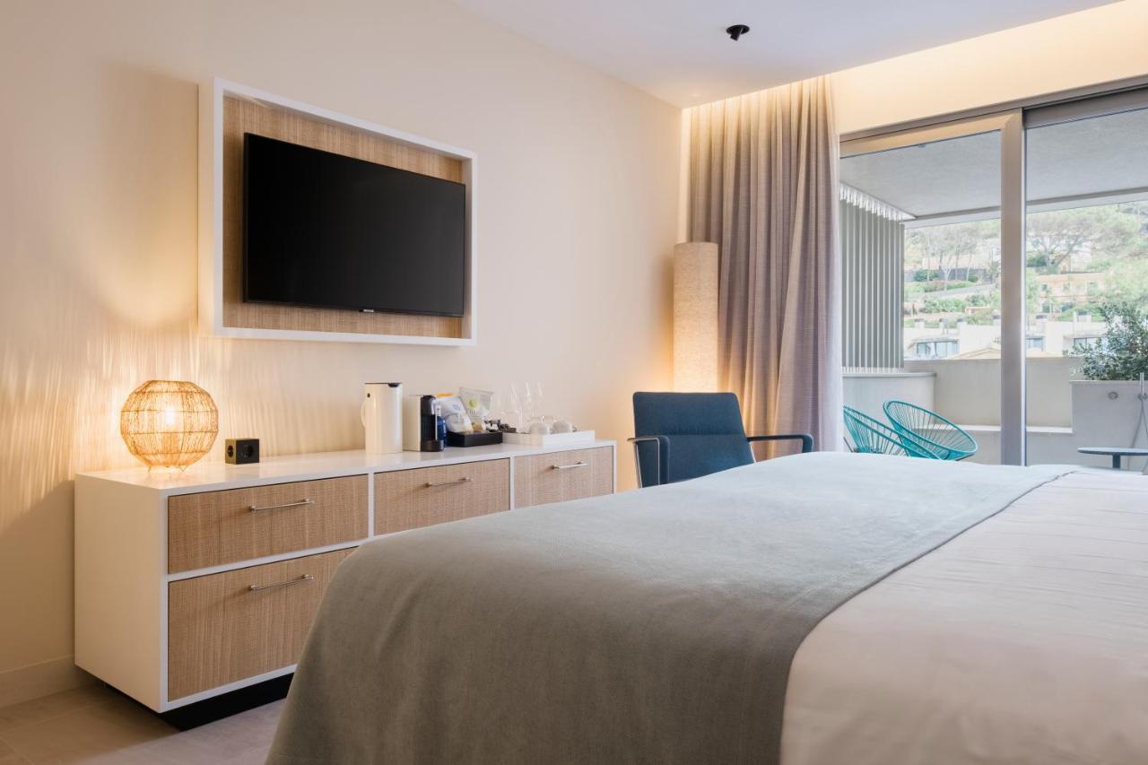 El Vicenc De La Mar - Adults Only - Over 12 Pollenca Ngoại thất bức ảnh